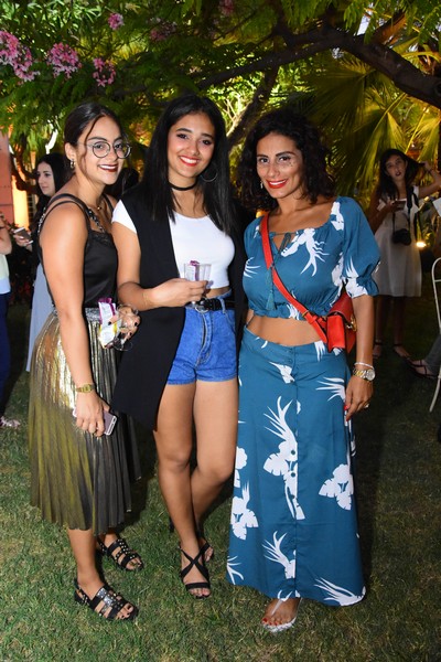 ESMOD Beirut 2019 Fashion Show Part1